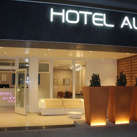 Hotel Alex Lignano Sabbiadoro Esterno foto